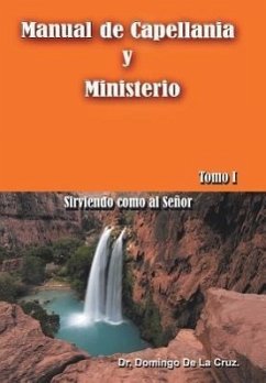 Manual de Capellania y Ministerio - De La Cruz, Domingo