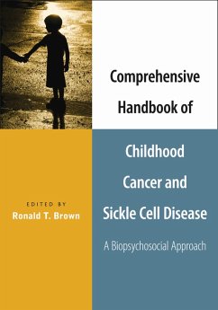 Cover Comprehensive Handbook of Childhood Cancer and Sickle Cell Disease (eBook, PDF)