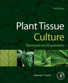 Plant Tissue Culture (eBook, ePUB)