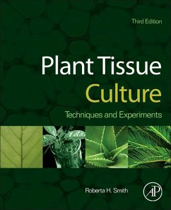 Plant Tissue Culture (eBook, ePUB) - Smith, Roberta H.