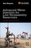 Advanced Water Injection for Low Permeability Reservoirs (eBook, ePUB)