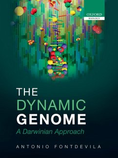 The Dynamic Genome (eBook, PDF) - Fontdevila, Antonio