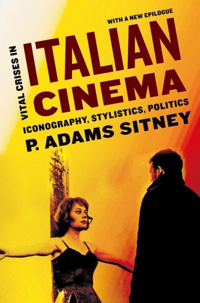 Vital Crises in Italian Cinema (eBook, ePUB)