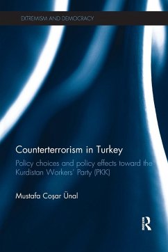 Cover Counterterrorism in Turkey