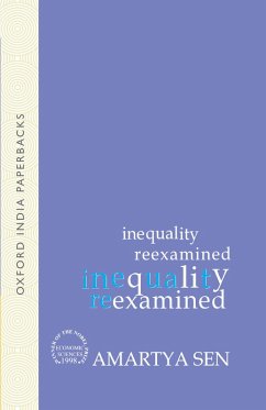 Inequality Reexamined (eBook, PDF) - Sen, Amartya