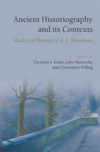 Ancient Historiography and Its Contexts (eBook, ePUB)