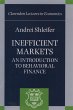 Inefficient Markets (eBook, ePUB) - Bild 1