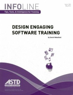 Design Engaging Software Training - Wakefield, Sarah