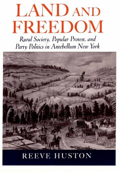 Land and Freedom (eBook, PDF) - Huston, Reeve