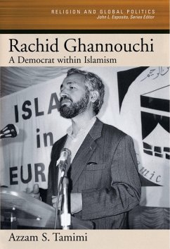 Rachid Ghannouchi (eBook, PDF) - Tamimi, Azzam S.