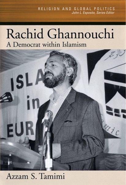 Rachid Ghannouchi (eBook, PDF)