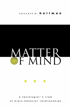 Matter of Mind (eBook, PDF) - Heilman, Kenneth M.