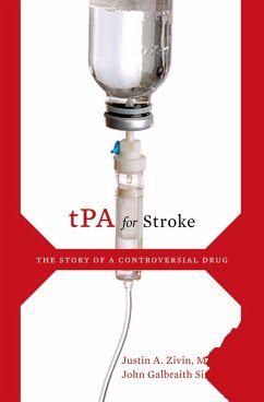 Cover tPA for Stroke (eBook, PDF)