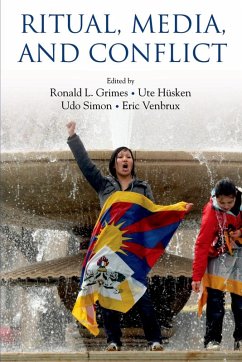 Cover Ritual, Media, and Conflict (eBook, ePUB)