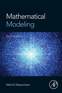 Mathematical Modeling (eBook, ePUB) - Meerschaert, Mark