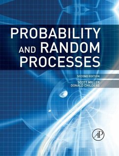 Probability and Random Processes (eBook, ePUB) - Miller, Scott; Childers, Donald