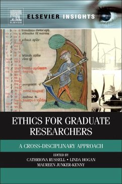 Ethics for Graduate Researchers (eBook, ePUB)