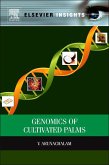Genomics of Cultivated Palms (eBook, ePUB)