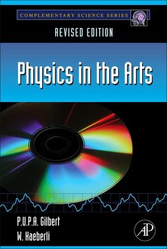 Physics in the Arts (eBook, ePUB) Cover Physics in the Arts (eBook, ePUB)