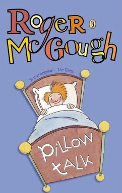 Pillow Talk (eBook, ePUB) - McGough, Roger