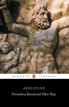 Prometheus Bound and Other Plays (eBook, ePUB) - Aeschylus