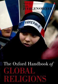 Cover The Oxford Handbook of Global Religions (eBook, PDF)