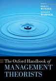 The Oxford Handbook of Management Theorists (eBook, ePUB)