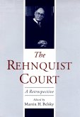 The Rehnquist Court (eBook, PDF)