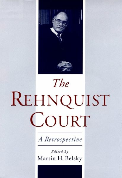 The Rehnquist Court (eBook, PDF)