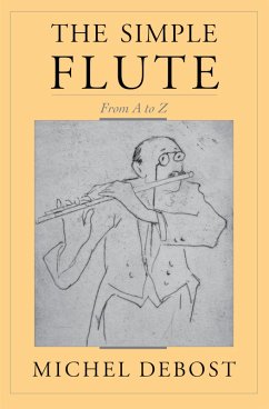 The Simple Flute (eBook, PDF) - Debost, Michel