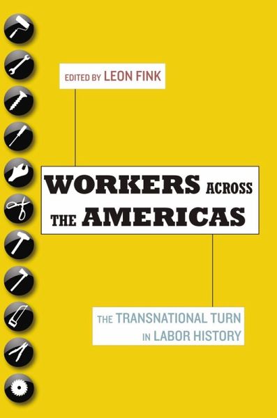 Workers Across the Americas (eBook, ePUB) Workers Across the Americas (eBook, ePUB)