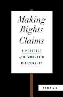 Cover Making Rights Claims (eBook, PDF)