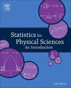 Statistics for Physical Sciences (eBook, ePUB) - Martin, Brian