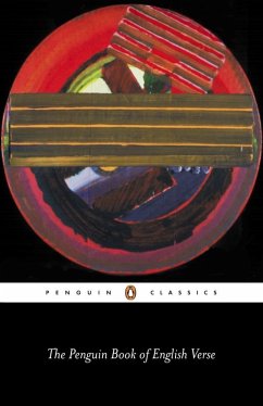 The Penguin Book of English Verse (eBook, ePUB) - Keegan, P J