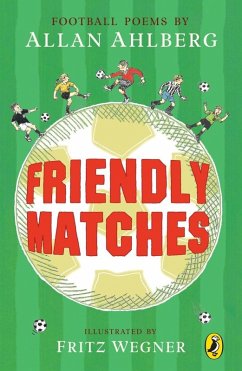 Friendly Matches (eBook, ePUB) - Ahlberg, Allan