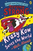 Krazy Kow Saves the World - Well, Almost (eBook, ePUB)
