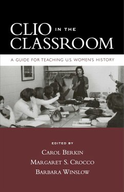 Cover Clio in the Classroom (eBook, PDF)