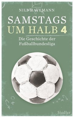 Samstags um halb vier (eBook, ePUB) - Havemann, Nils