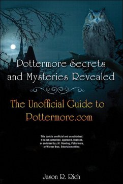 Pottermore Secrets and Mysteries Revealed (eBook, ePUB) - Rich, Jason