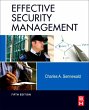 Effective Security Management (eBook,... - Bild 1