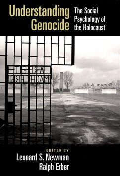 Cover Understanding Genocide (eBook, PDF)