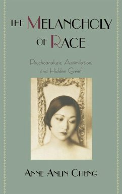 Cover The Melancholy of Race (eBook, PDF)