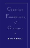 Cognitive Foundations of Grammar (eBook, PDF)