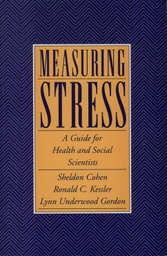 Cover Measuring Stress (eBook, PDF)