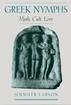 Cover Greek Nymphs (eBook, PDF)