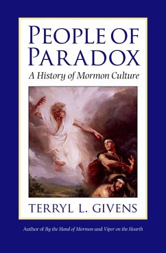 People of Paradox (eBook, PDF) - Givens, Terryl L.