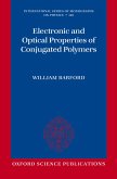 Electronic and Optical Properties of Conjugated Polymers (eBook, ePUB)