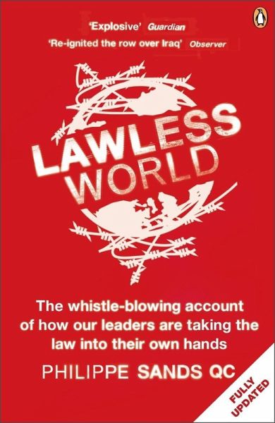 Lawless World (eBook, ePUB)