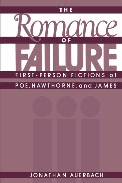 Cover The Romance of Failure (eBook, PDF)