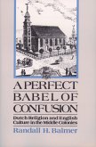 A Perfect Babel of Confusion (eBook, PDF)